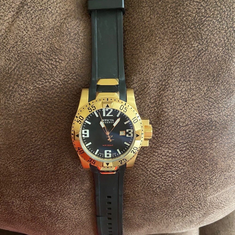 Invicta Excursion Quartz Watch